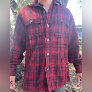 Woolrich 100% Wool Jacket